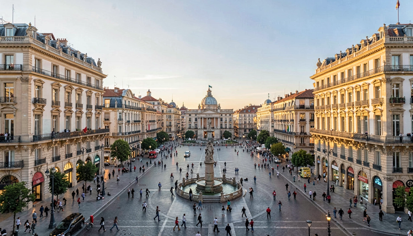 Free Tour em Barcelona - Imagem 1