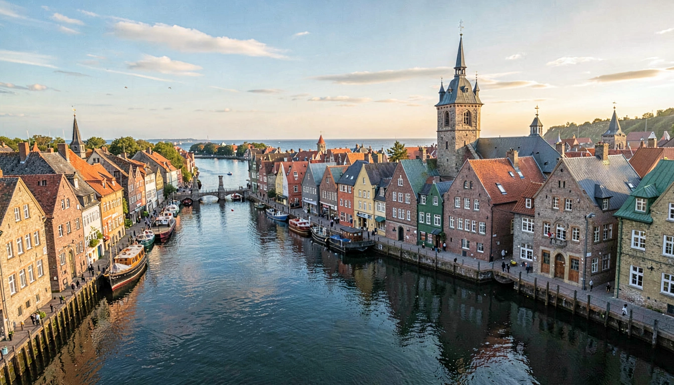 Free Tour em Bergen - Imagem 1