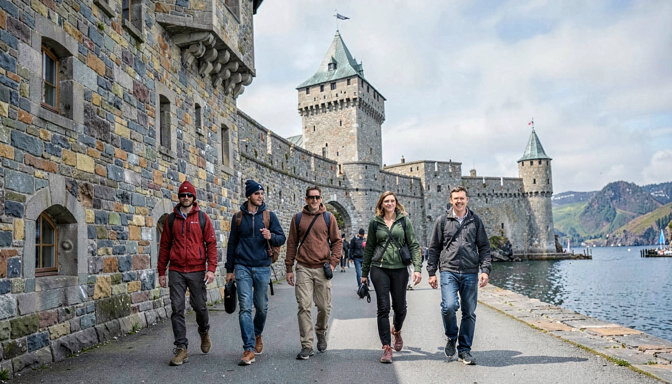 Free Tour em Bergen - foto 3