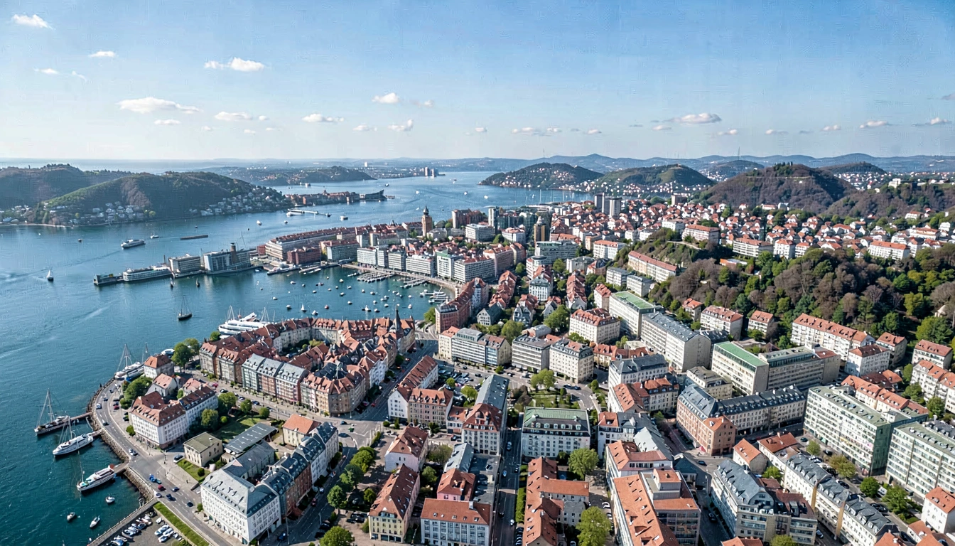 Free Tour em Bergen - foto 5