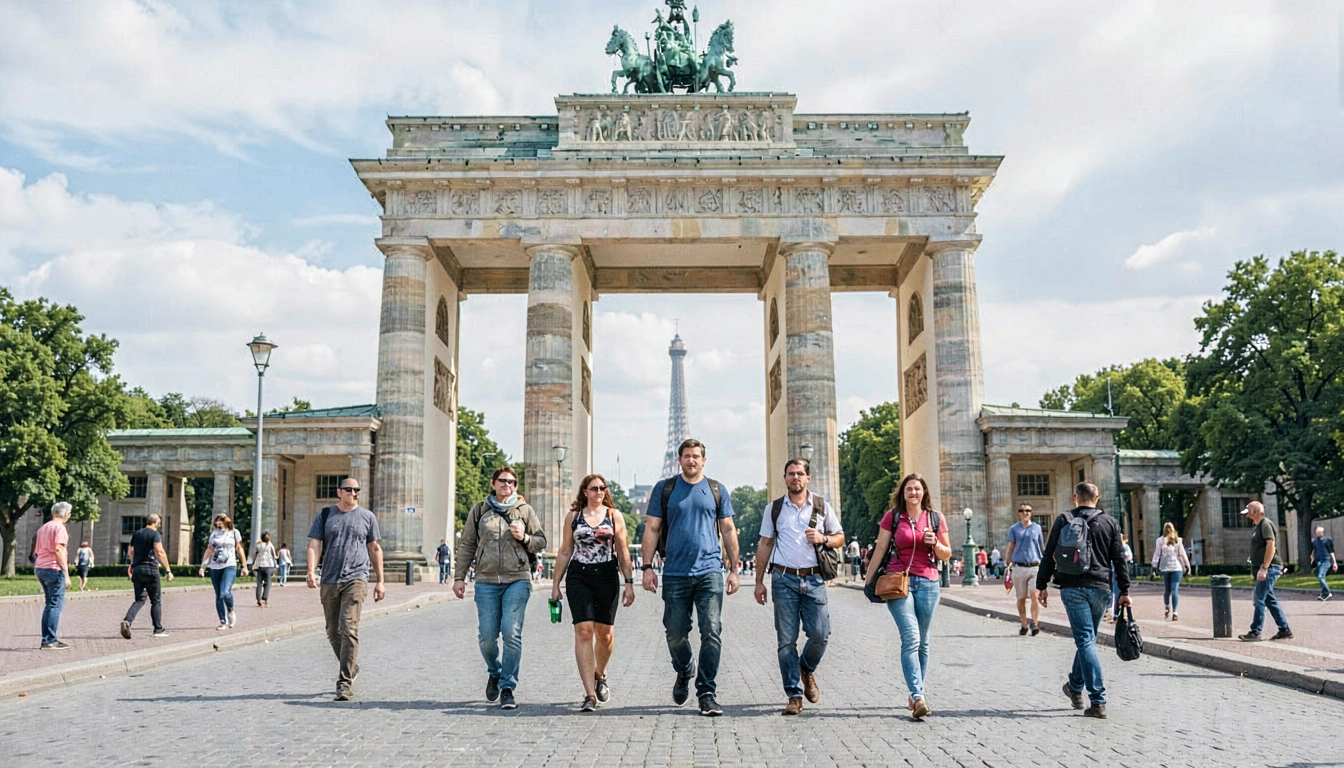 Free Tour em Berlín - foto 3