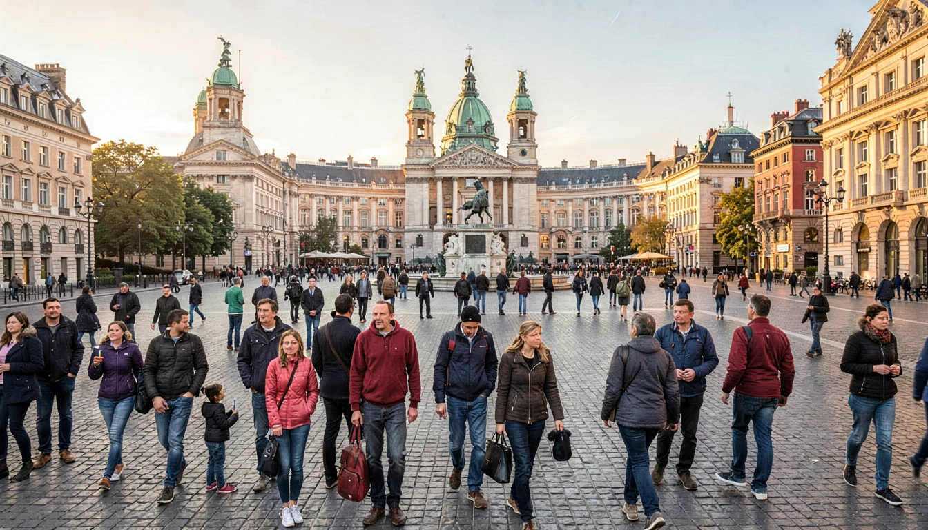 Free Tour em Bruxelas - Imagem 1
