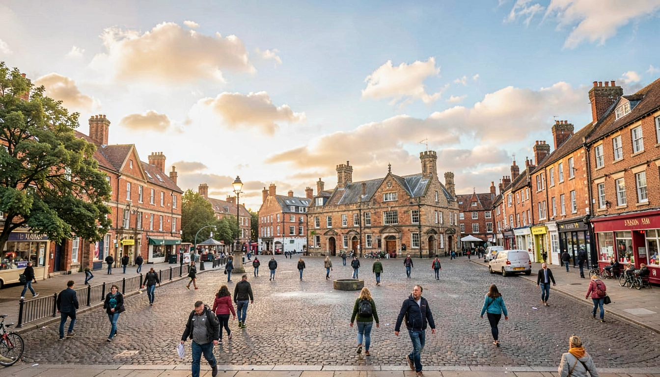 Free Tour em Cambridge - Imagem 1