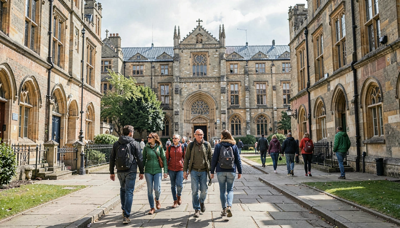 Free Tour em Cambridge - foto 3
