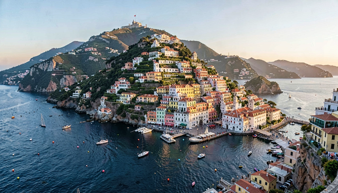 Free Tour em Capri - Imagem 1