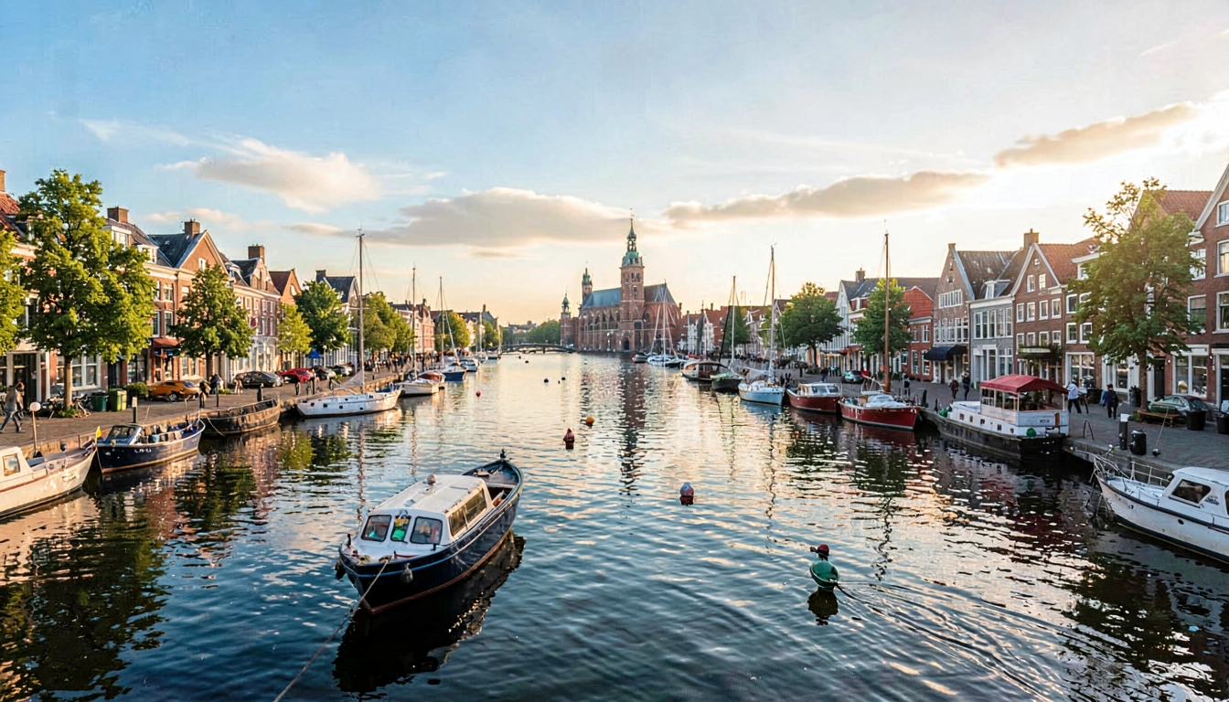 Free Tour em Copenhague - Imagem 1