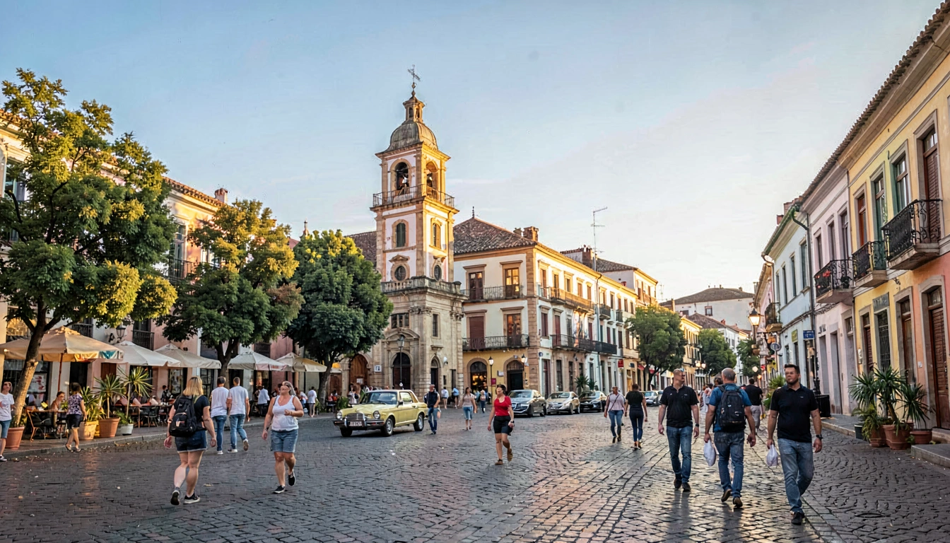 Free Tour em Córdoba - Imagem 1