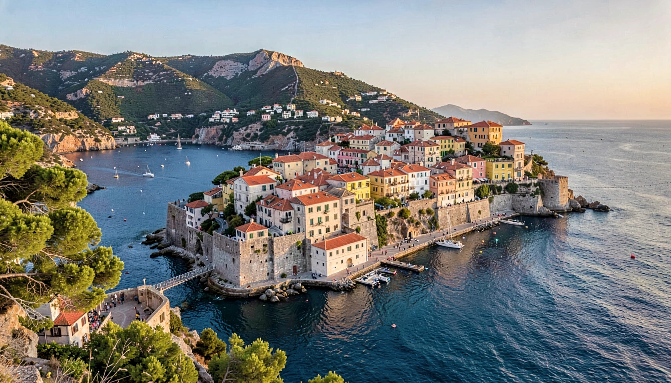 Free Tour em Corfu - Imagem 1