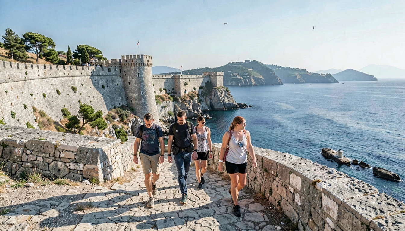 Free Tour em Corfu - foto 3