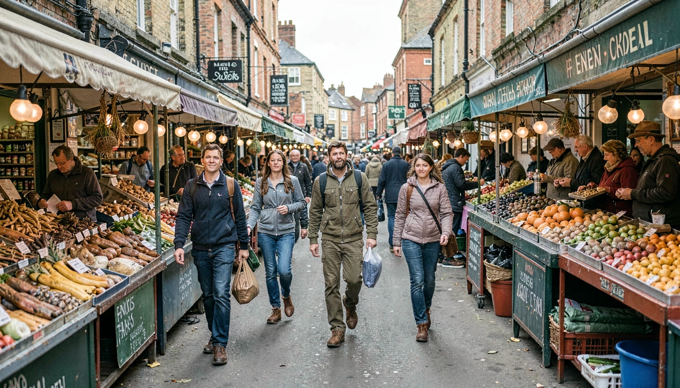 Free Tour em Cork - foto 3