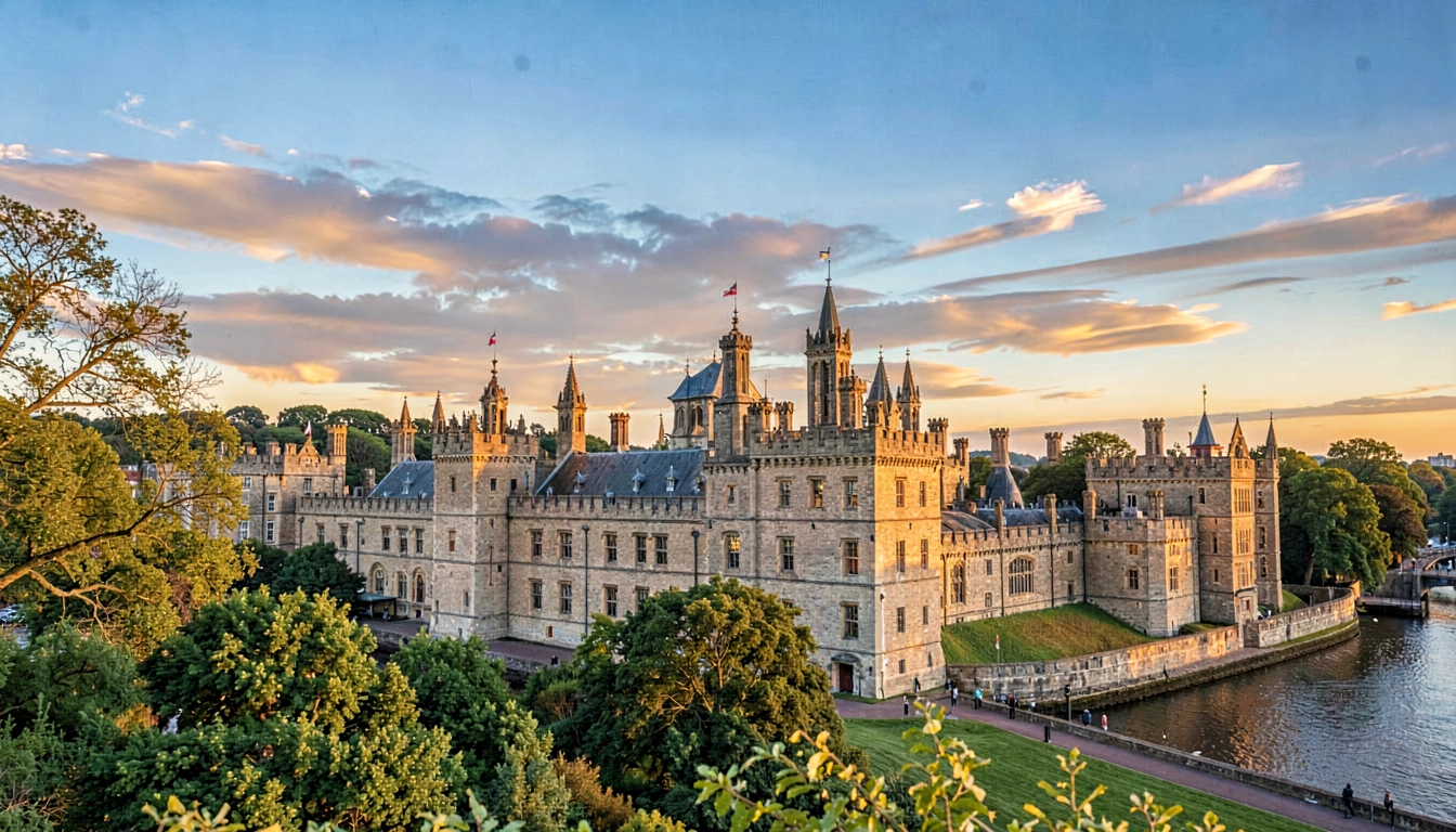 Free Tour em Dublin - Imagem 1