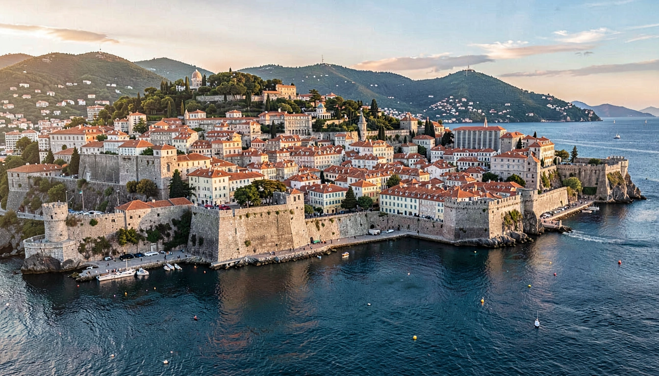 Free Tour em Dubrovnik - Imagem 1