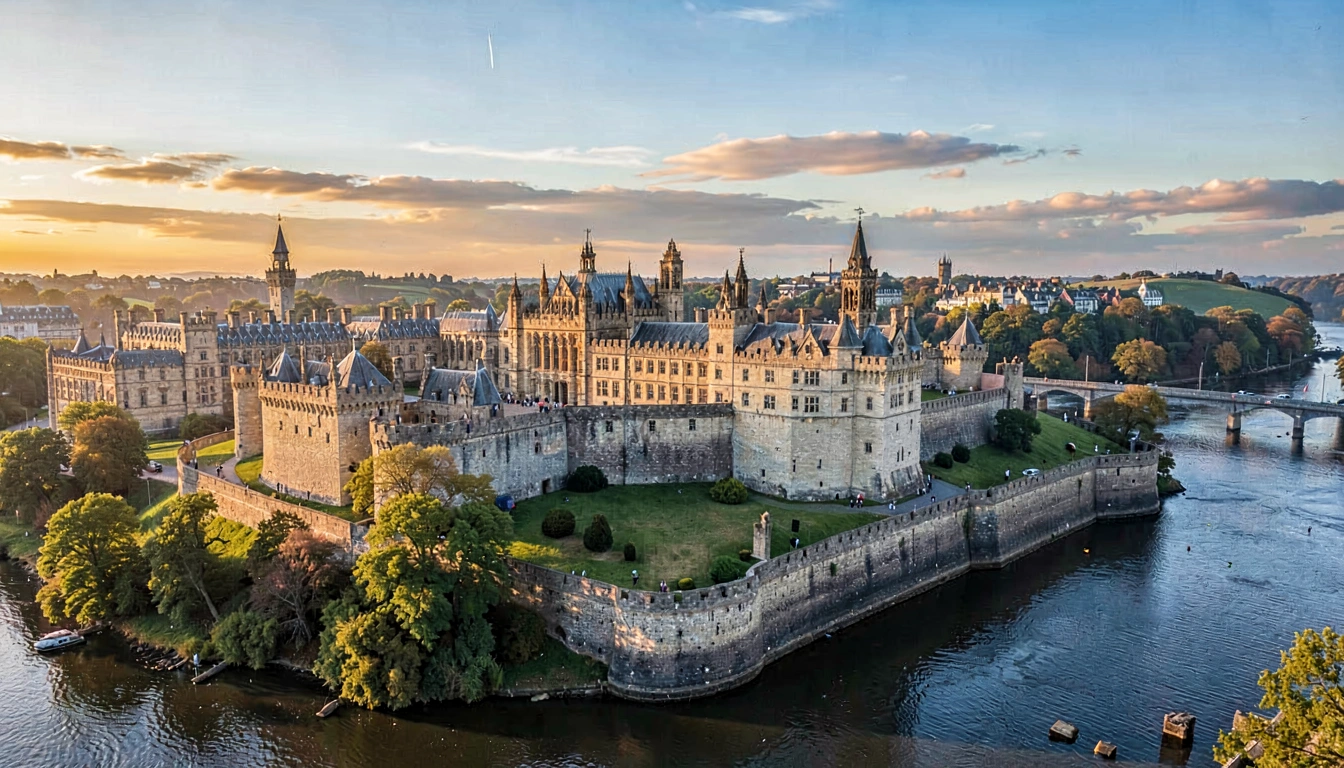 Free Tour em Edimburgo - Imagem 1