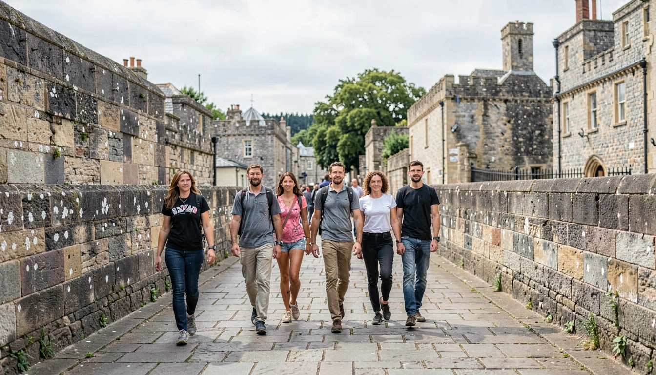 Free Tour em Edimburgo - foto 3