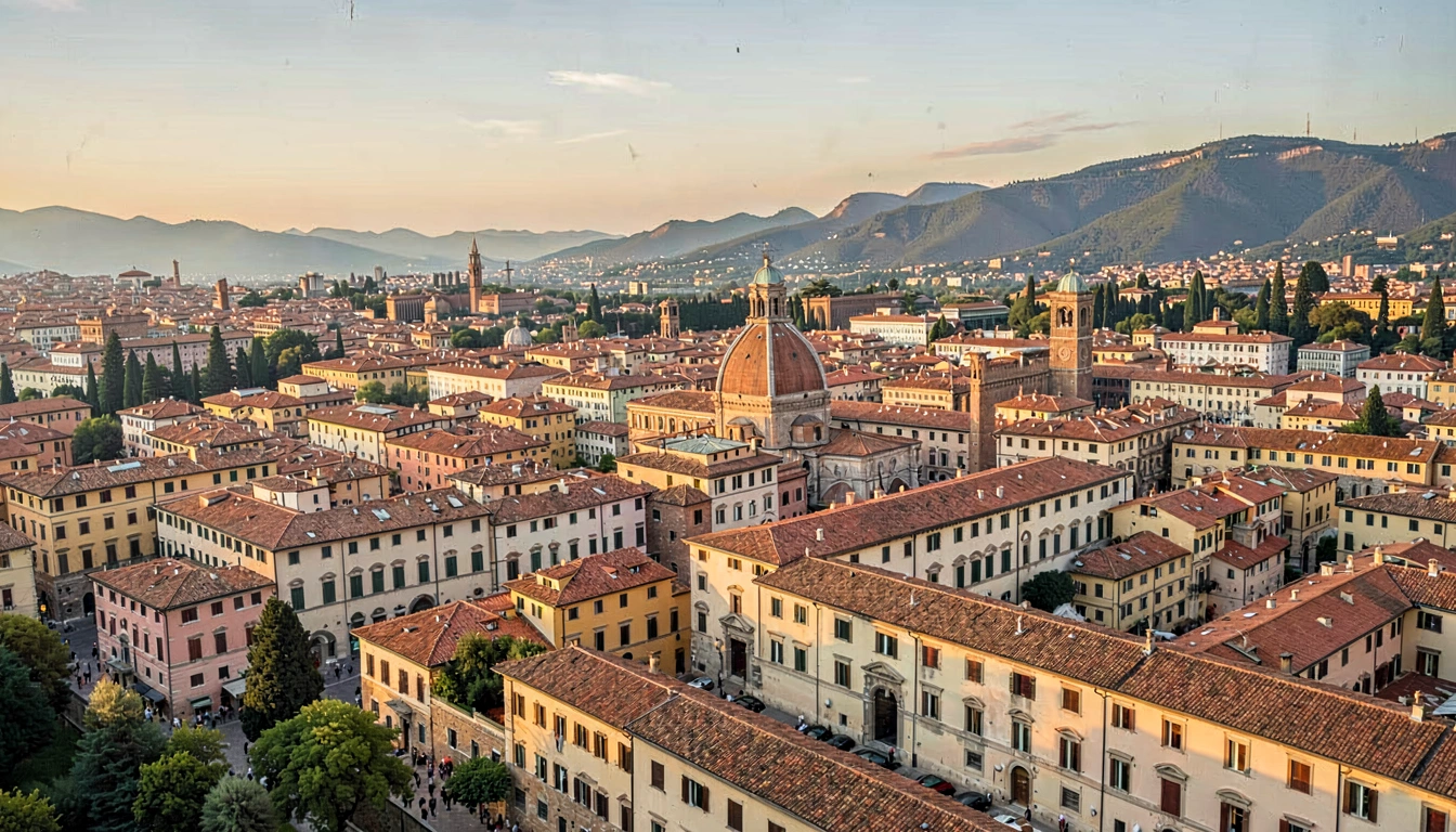 Free Tour em Florença - Imagem 1