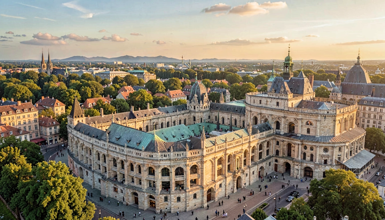 Free Tour em Frankfurt - Imagem 1