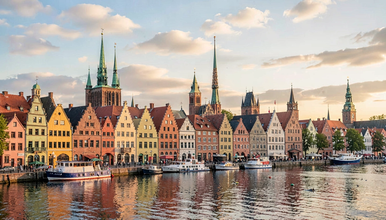 Free Tour em Gdansk - Imagem 1