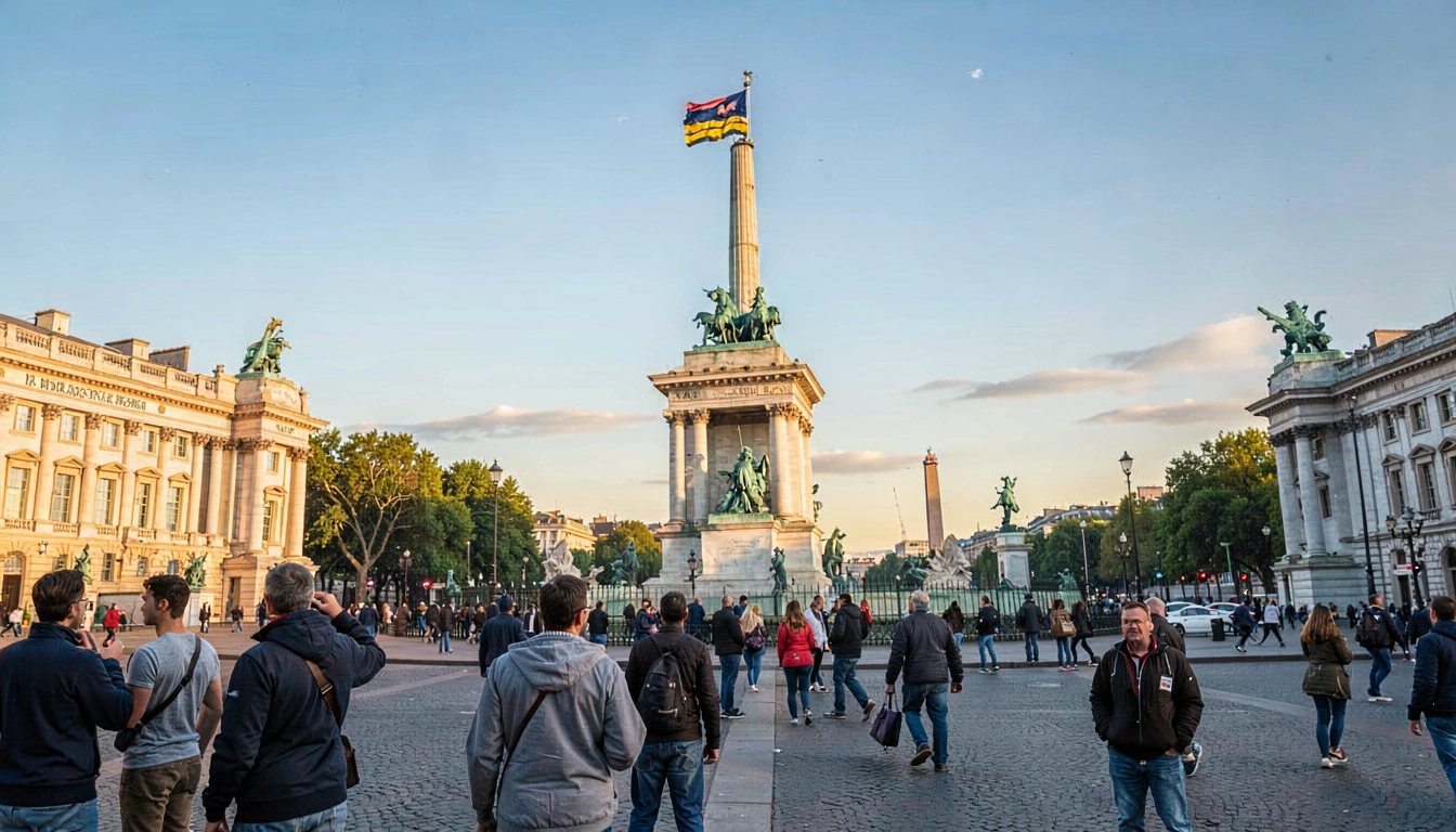 Free Tour em Londres - Imagem 1