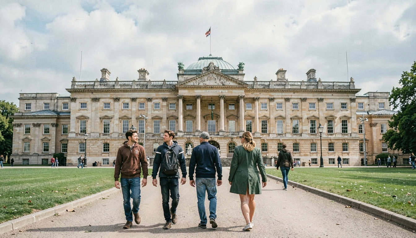 Free Tour em Londres - foto 3