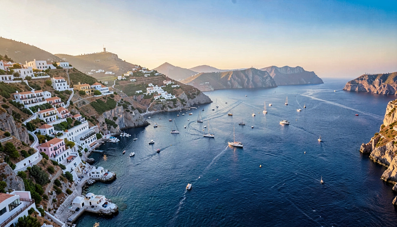 Free Tour em Mykonos - Imagem 1