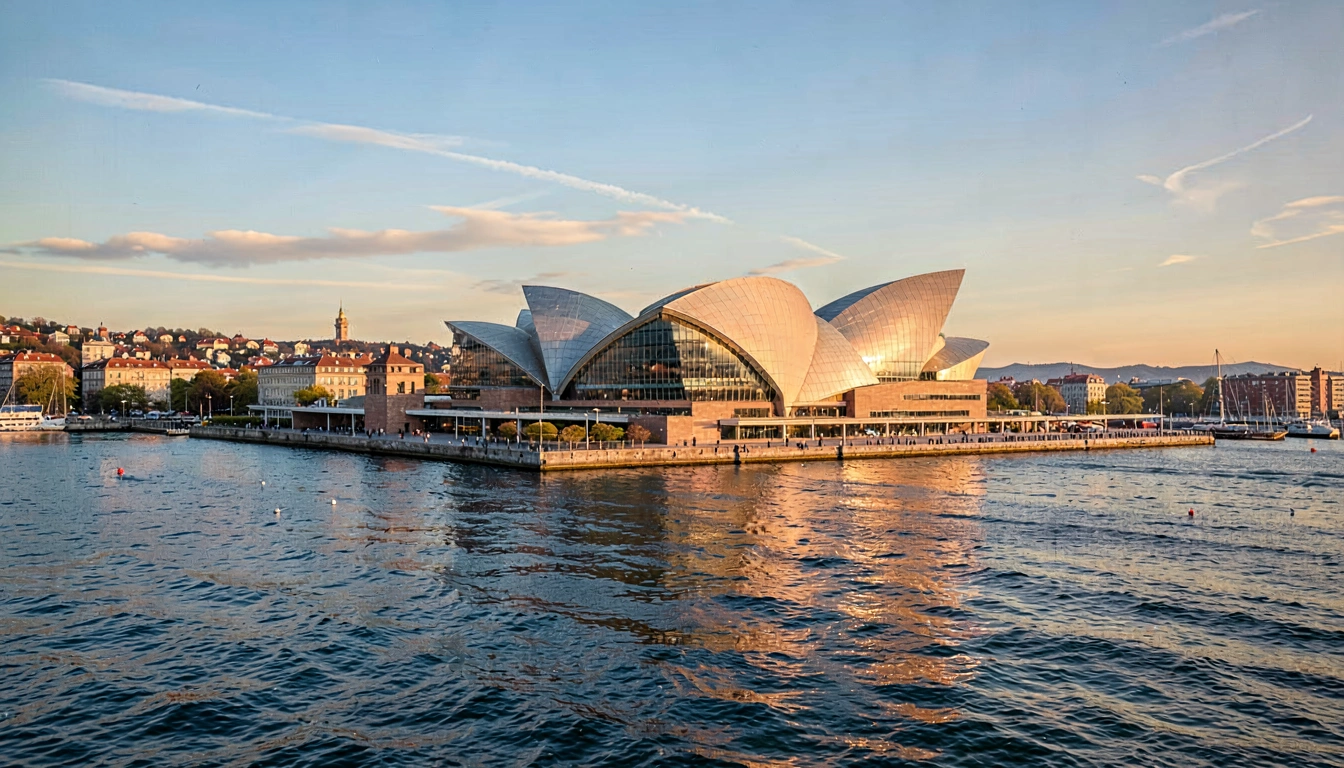 Free Tour em Oslo - Imagem 1