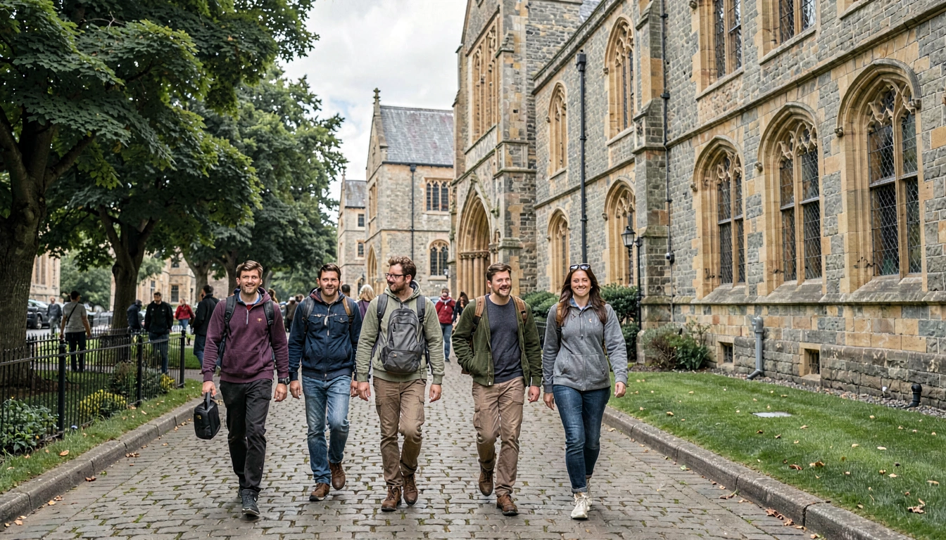 Free Tour em Oxford - foto 3
