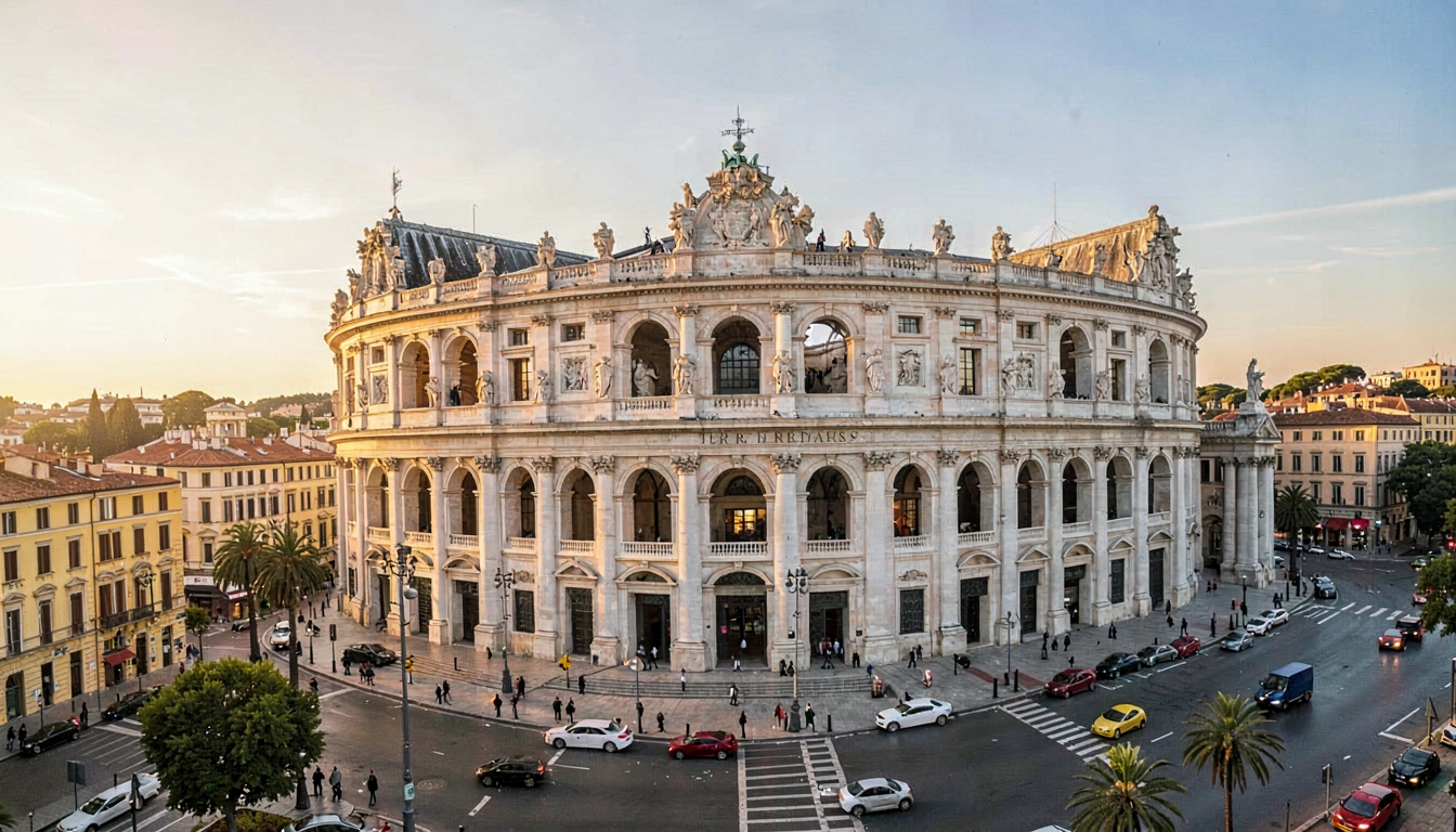 Free Tour em Palermo - Imagem 1