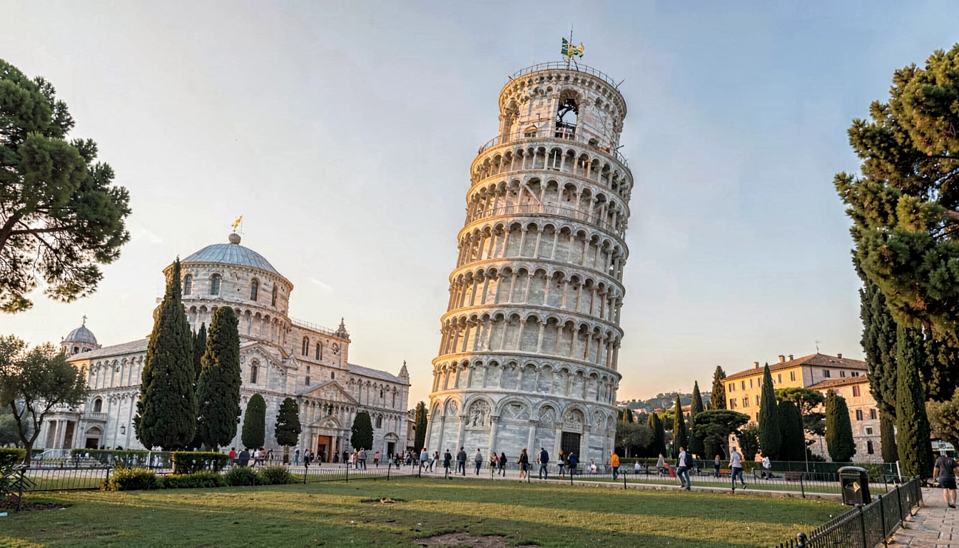 Free Tour em Pisa - Imagem 1