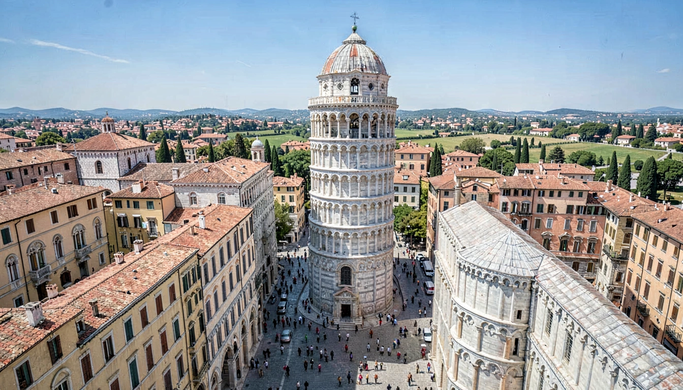 Free Tour em Pisa - foto 5