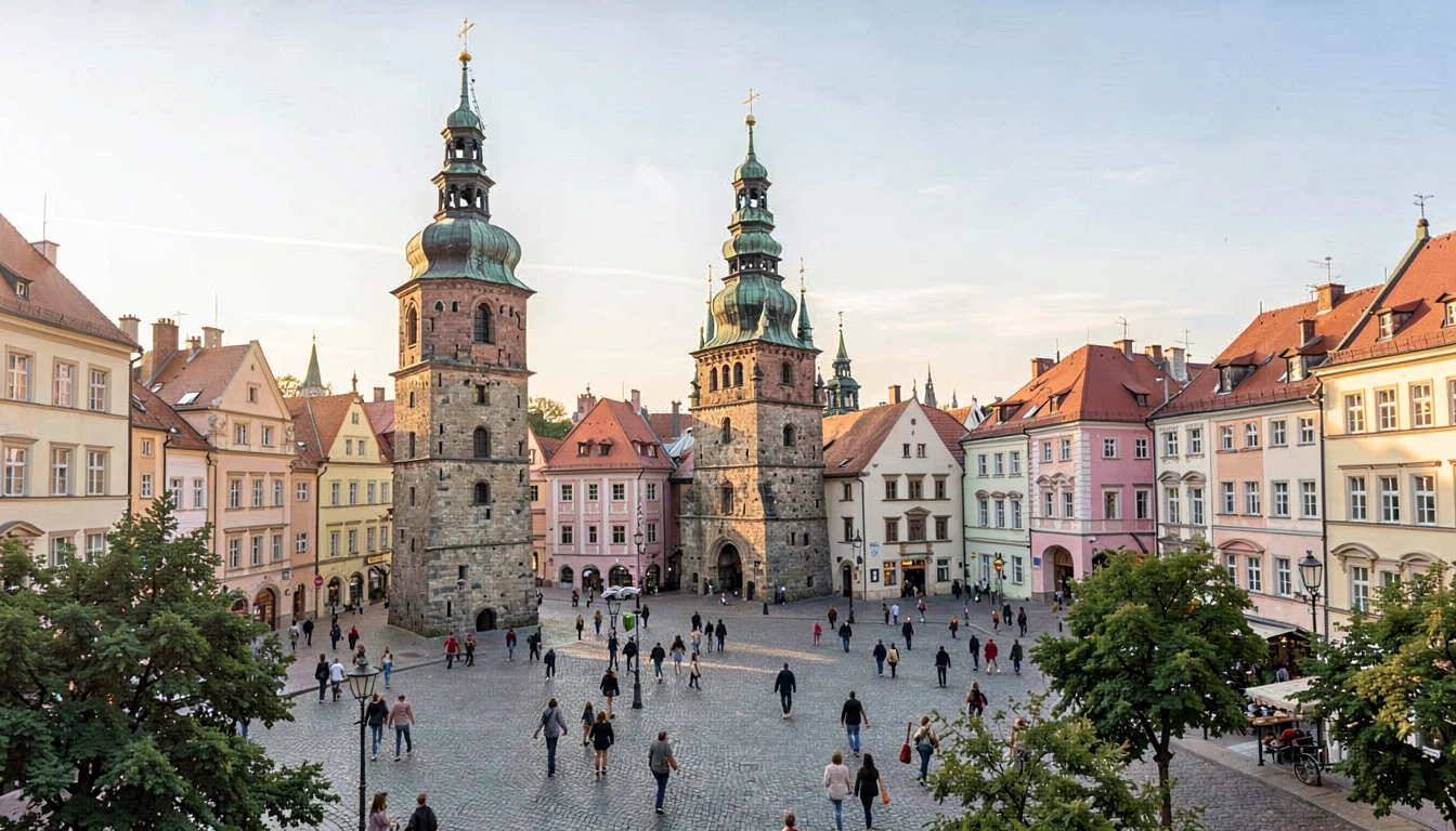 Free Tour em Poznan - Imagem 1