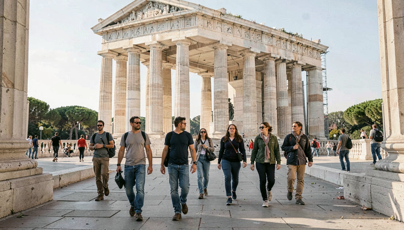 Free Tour em Roma - foto 3