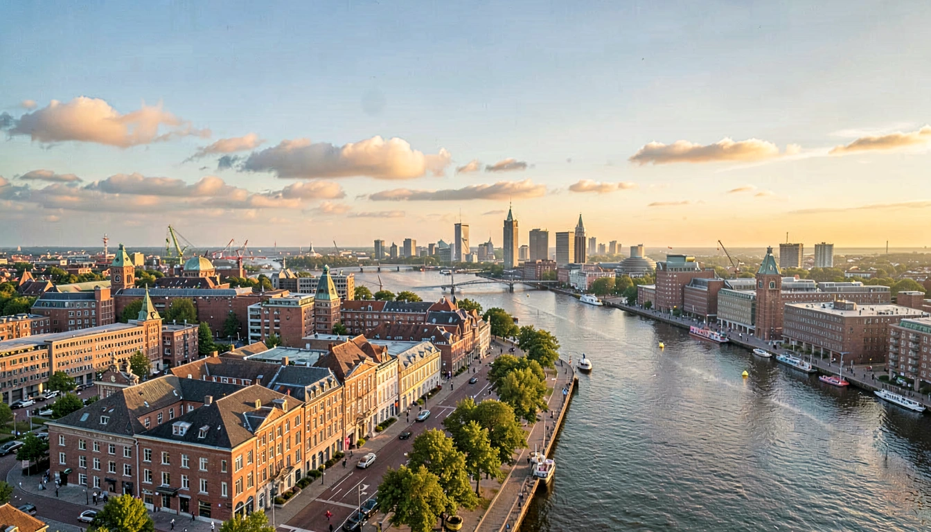 Free Tour em Rotterdam - Imagem 1