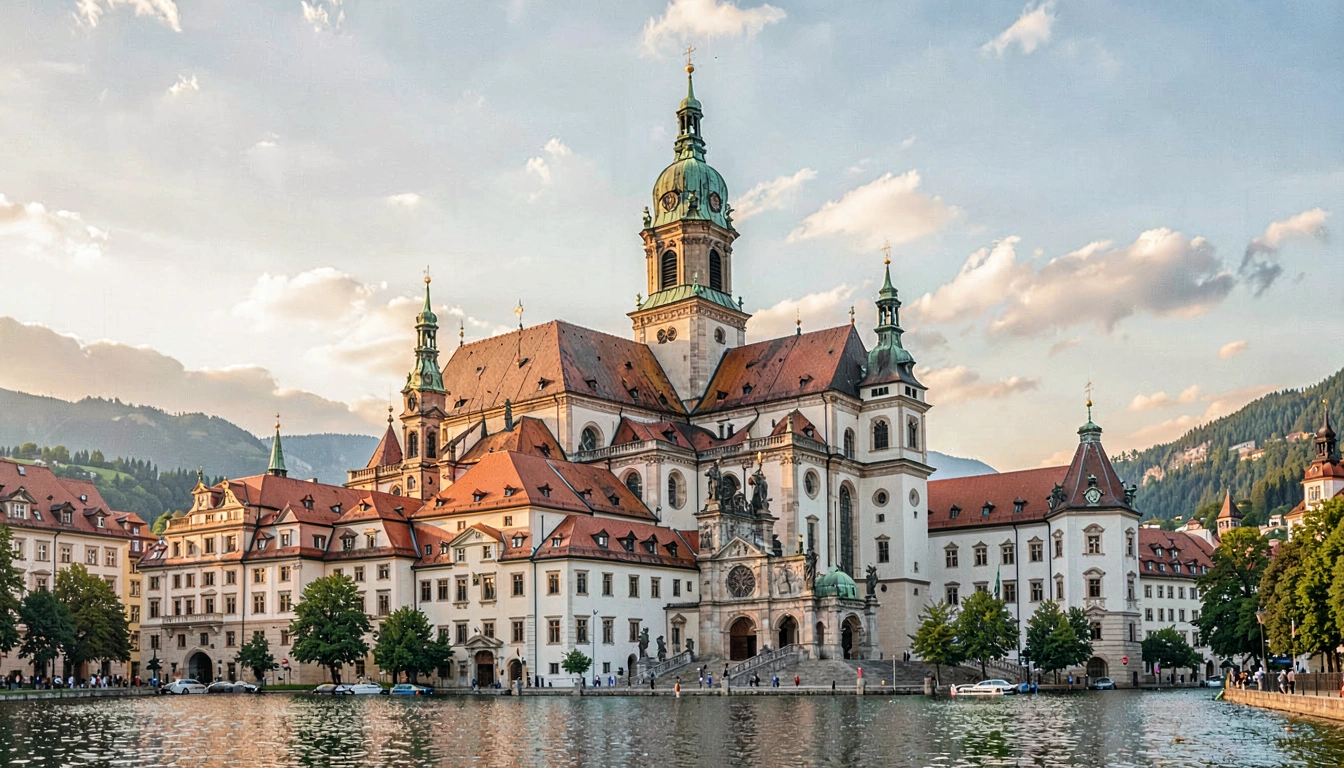 Free Tour em Salzburgo - Imagem 1