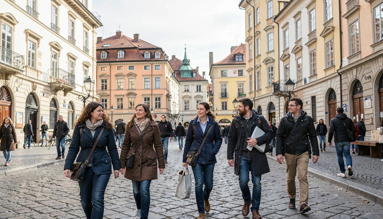 Free Tour em Salzburgo - foto 3