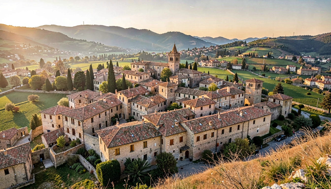 Free Tour em San Gimignano - Imagem 1