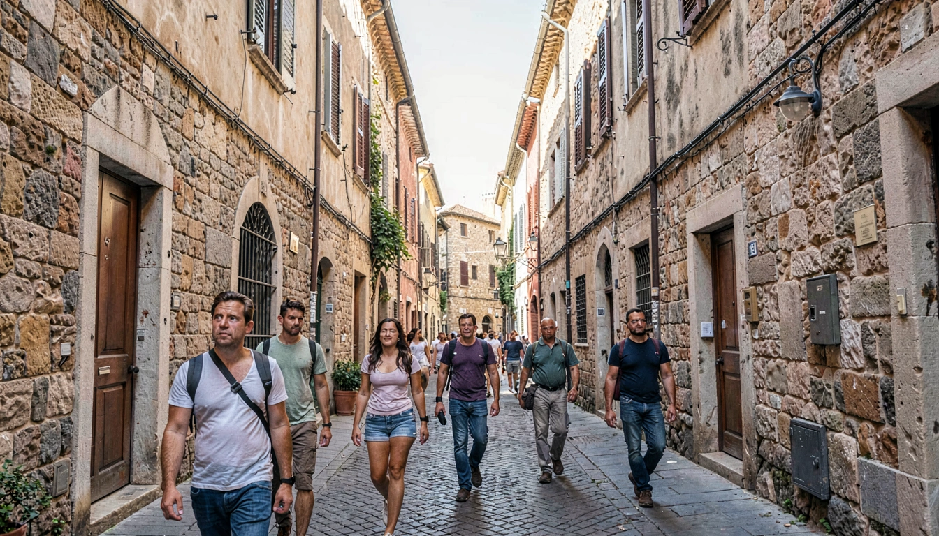 Free Tour em Siena - foto 3