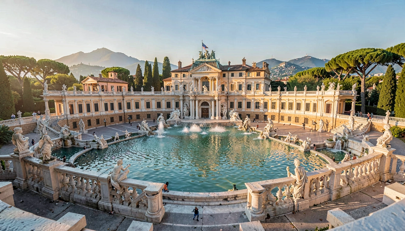 Free Tour em Tivoli - Imagem 1