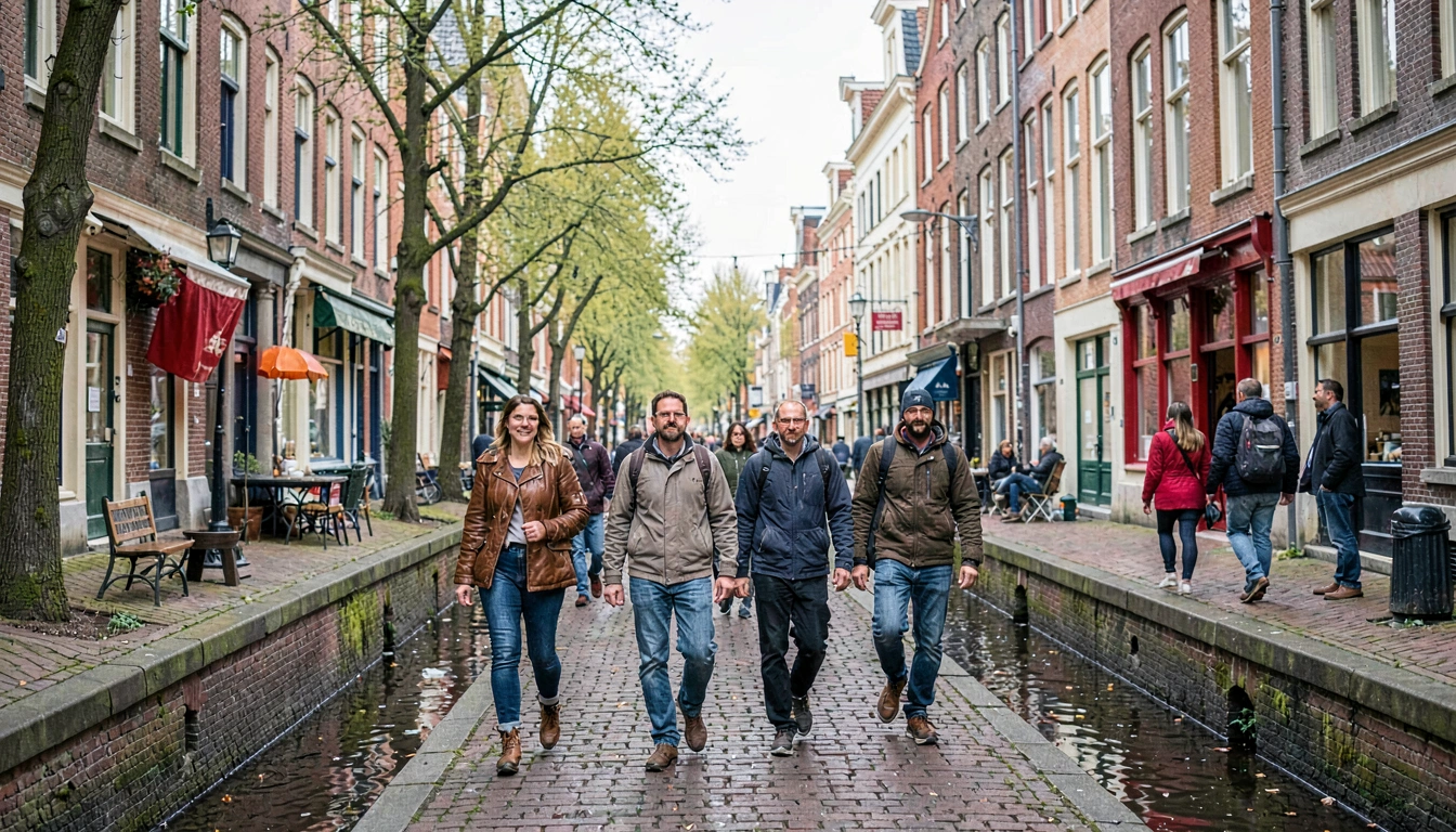 Free Tour em Utrecht - foto 3