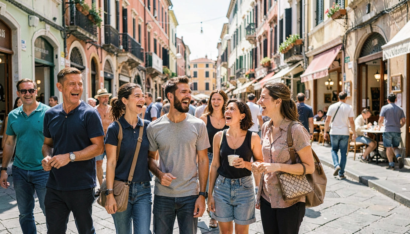 Free Tour em Veneza - Imagem 1