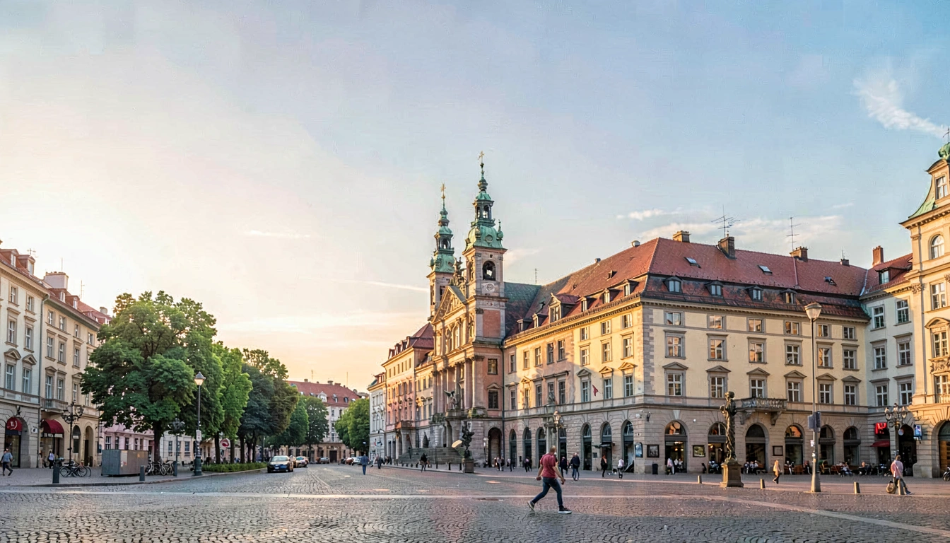 Free Tour em Viena - Imagem 1