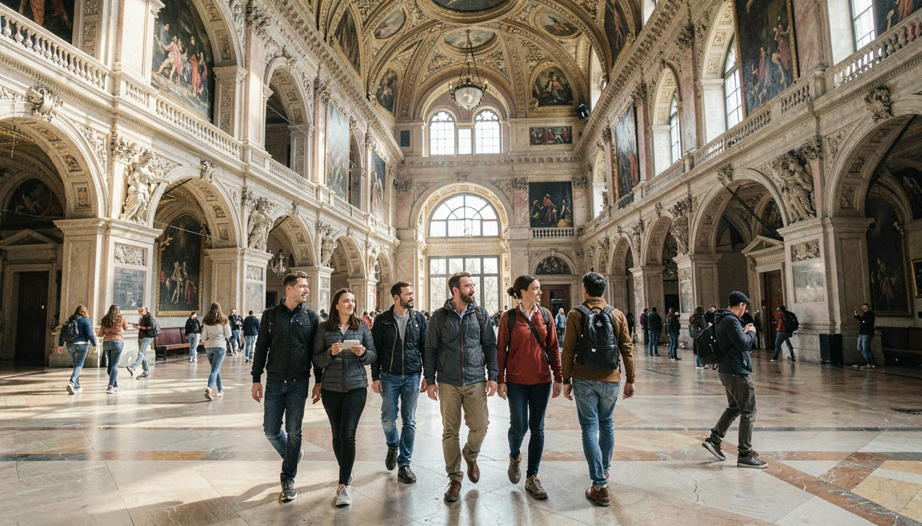Free Tour em Viena - foto 3