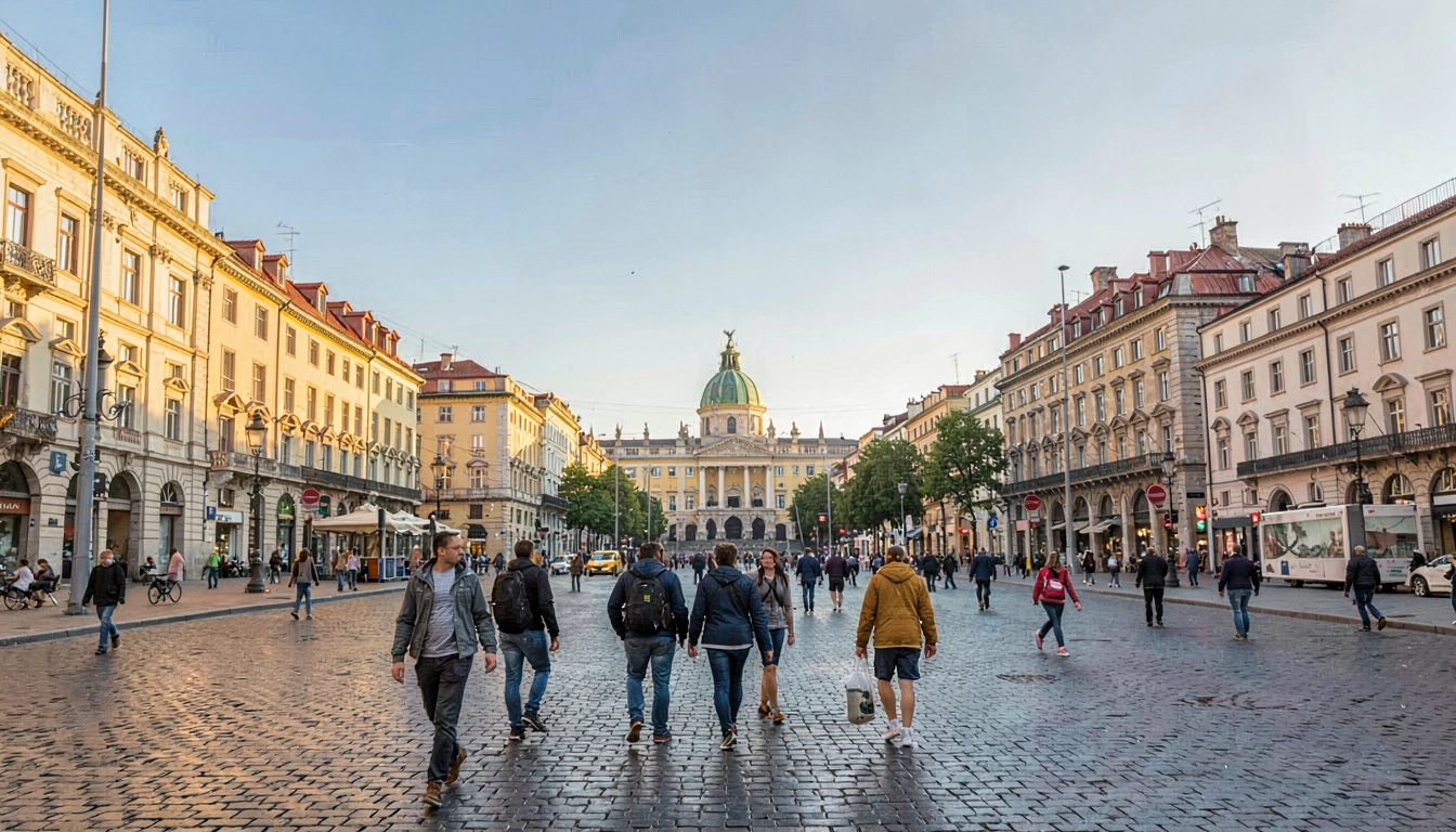 Free Tour em Zagreb - Imagem 1