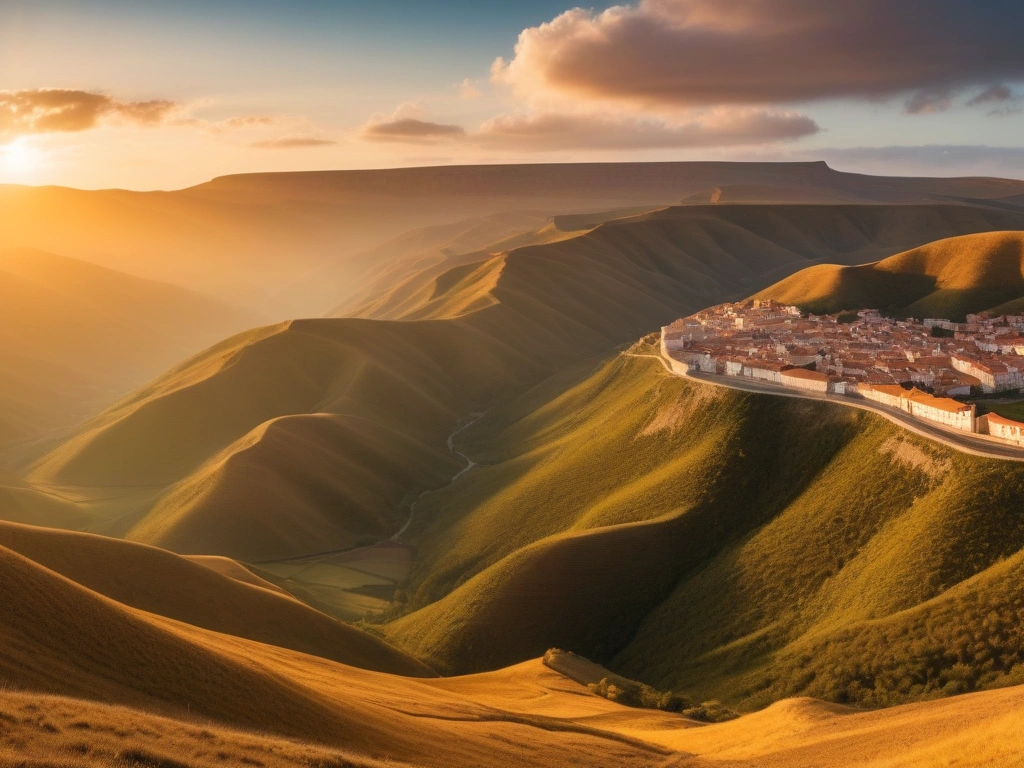 Ilha de Capri Partindo de Napoles