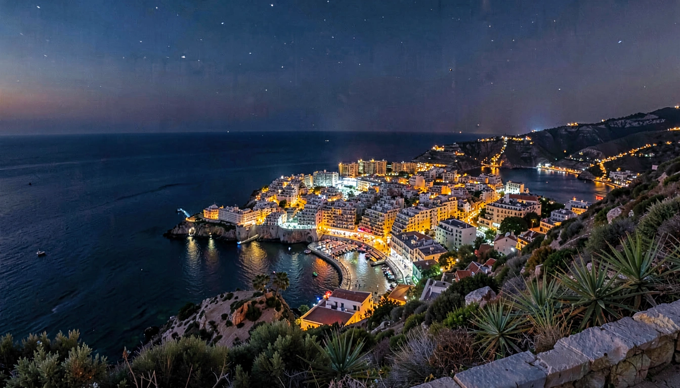 Jantar Histórico com Tour Noturno em Algarve - foto principal