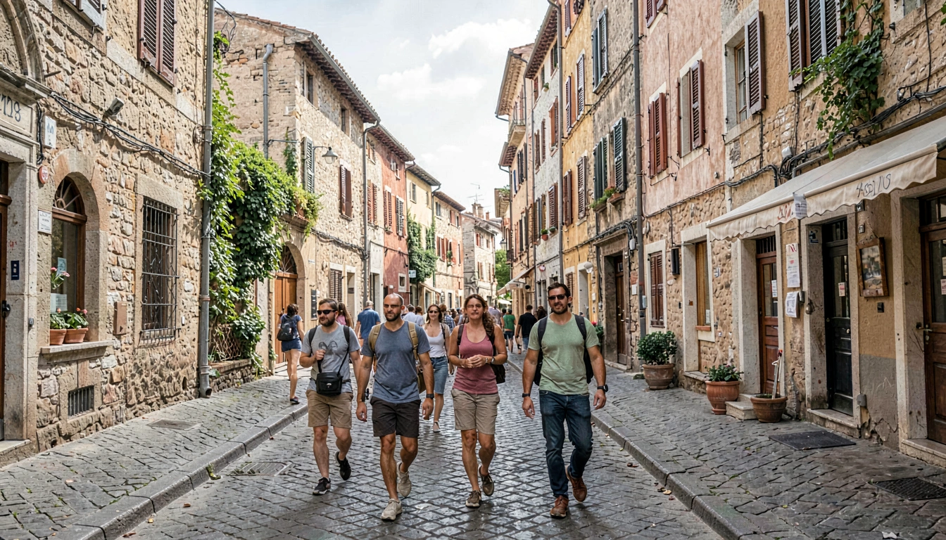 Jantar Histórico com Tour Noturno em Annecy - foto 3