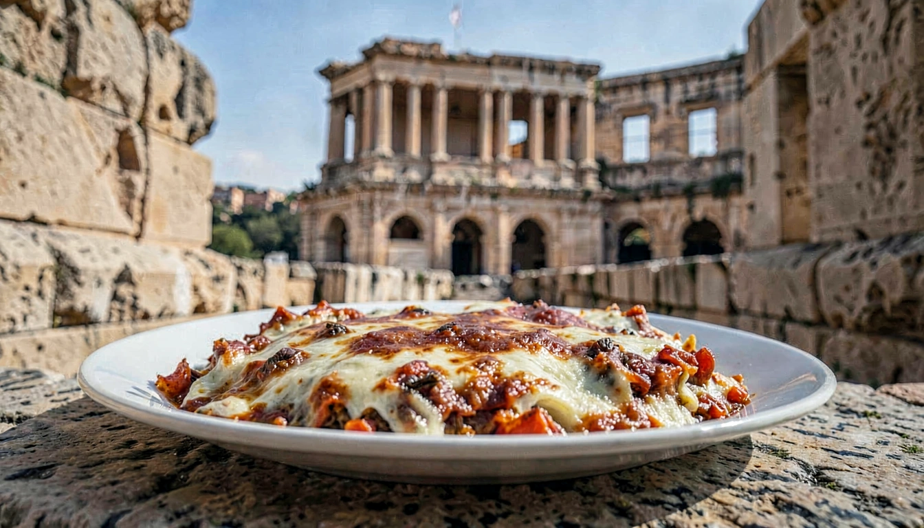 Jantar Histórico com Tour Noturno em Atenas - foto 4