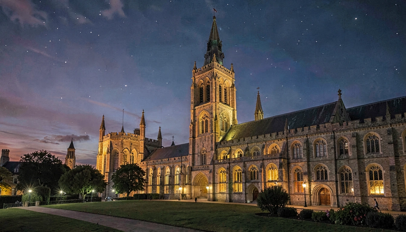 Jantar Histórico com Tour Noturno em Bath - Imagem 1