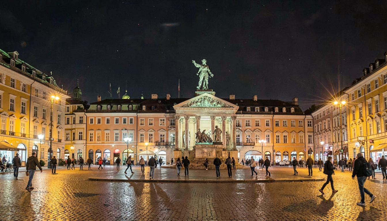 Jantar Histórico com Tour Noturno em Baviera - foto principal