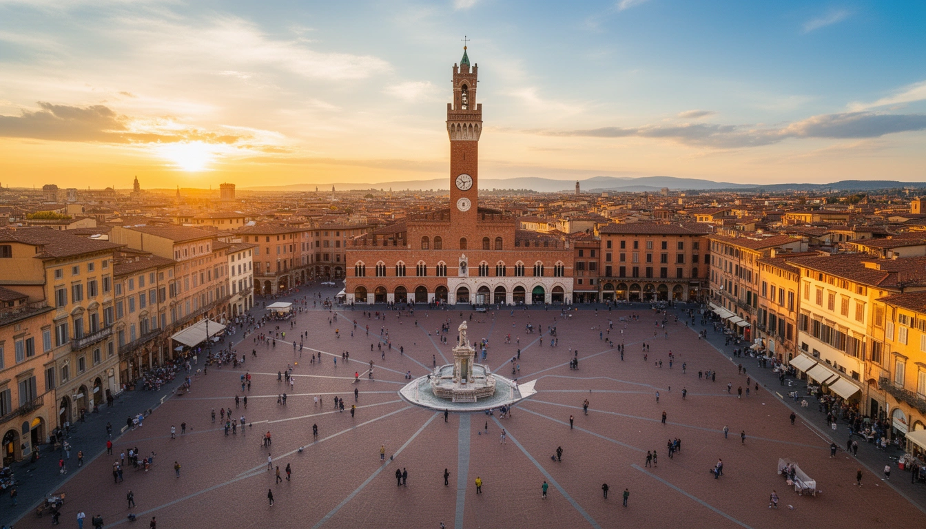Jantar Histórico com Tour Noturno em Bolonha - Imagem 1