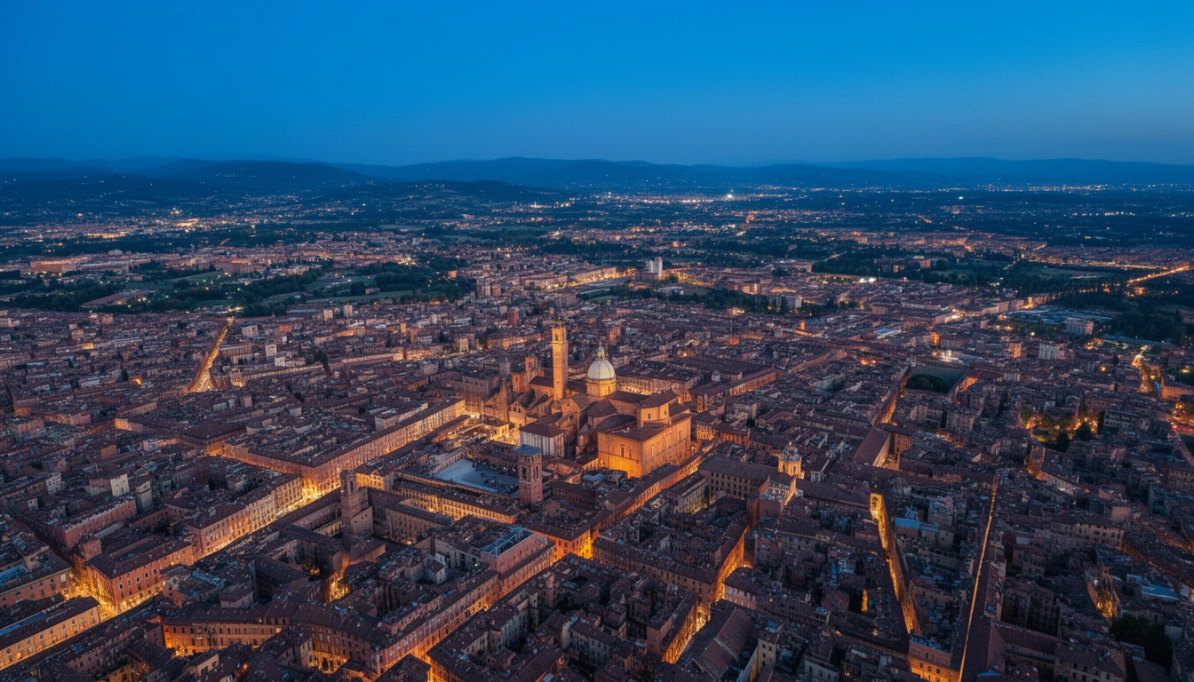Jantar Histórico com Tour Noturno em Bolonha - foto 5